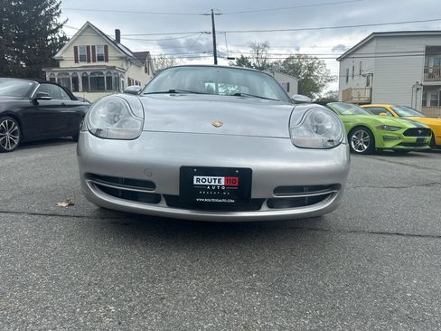 Used 2001 Porsche 911 Carrera 4 AWD/4WD image 4