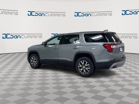 Used 2023 GMC Acadia SLE FWD image 6