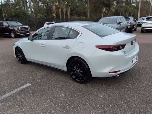 Used 2024 MAZDA MAZDA3 s image 6