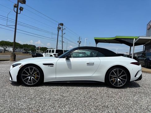Used 2022 Mercedes-Benz SL 63 AMG 4MATIC image 16