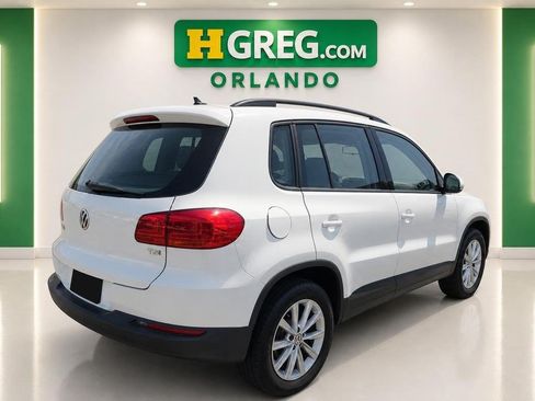Used 2018 Volkswagen Tiguan Limited FWD image 4