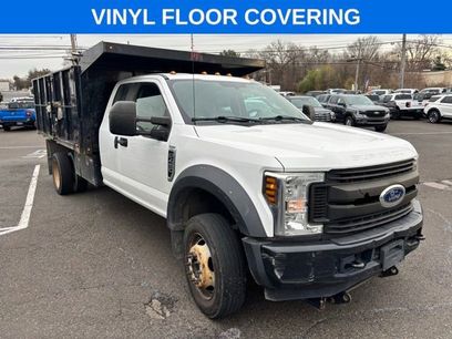 Used 2019 Ford F450 XL w/ Snow Plow Prep Package