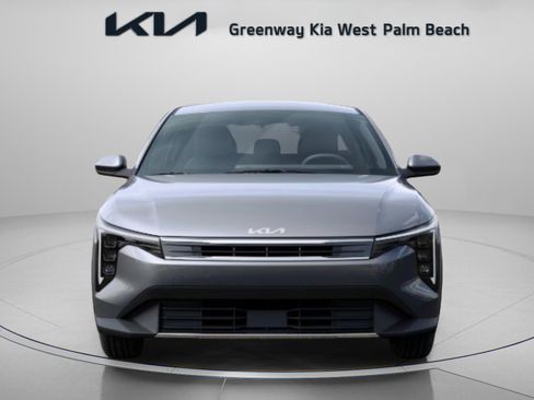 New 2026 Kia K4 EX FWD image 2