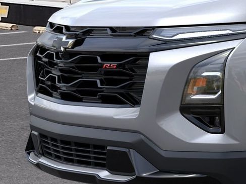 New 2027 Chevrolet Equinox RS w/ Safety and Technology Package FWD image 13