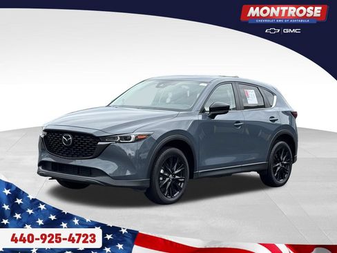 Used 2024 MAZDA CX-5 Carbon Edition AWD/4WD image 1