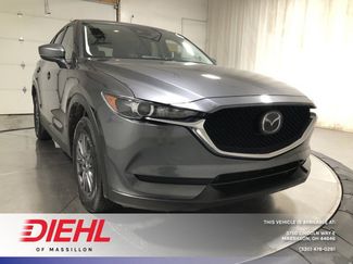 Used 2020 MAZDA CX-5 Touring video 1
