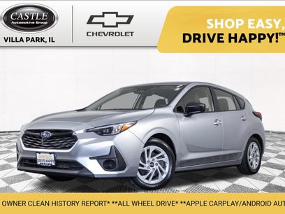 Used 2024 Subaru Impreza 2.0i