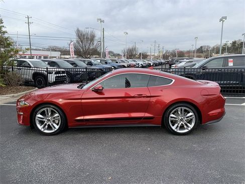 Used 2020 Ford Mustang Premium w/ Pony Package image 5