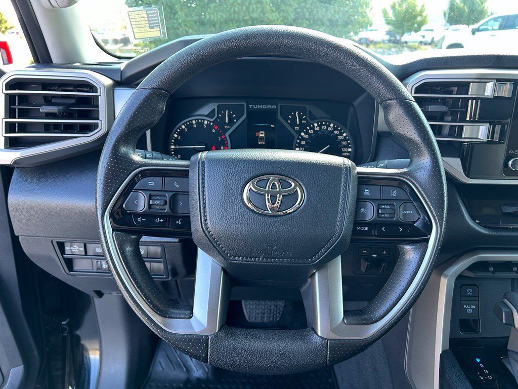 Used 2024 Toyota Tundra SR5 AWD/4WD image 9