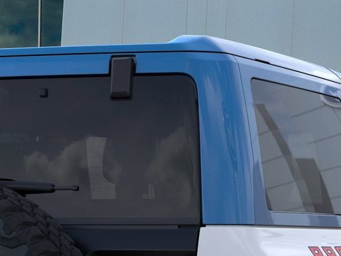 New 2025 Ford Bronco Stroppe Edition AWD/4WD image 25