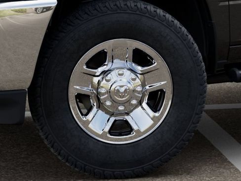 New 2026 RAM 2500 Tradesman AWD/4WD image 9