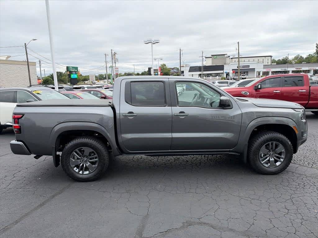 Used 2026 Nissan Frontier SV w/ Tow Package AWD/4WD image 2