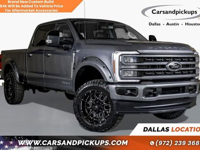Used 2024 Ford F250 Lariat