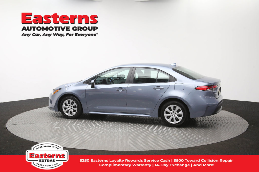 Used 2024 Toyota Corolla LE FWD image 62