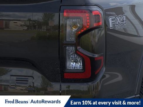 New 2026 Ford Ranger Lariat AWD/4WD image 22