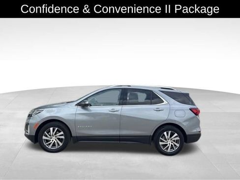 Certified 2023 Chevrolet Equinox Premier FWD image 5