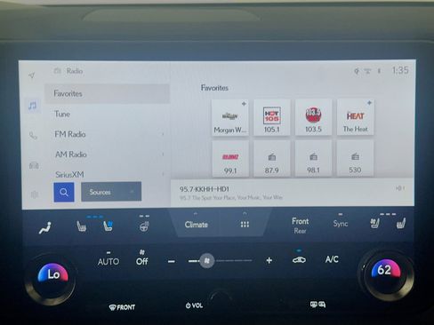 Used 2024 Lexus RX 350 Premium w/ Accessory Package (Z1) image 21