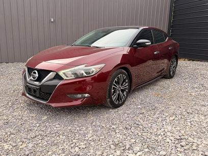 Used 2018 Nissan Maxima Platinum