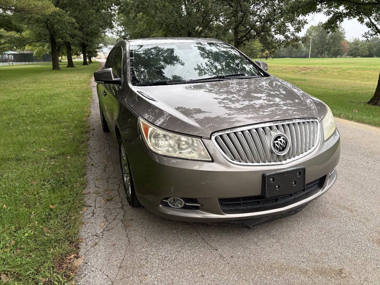 Used 2011 Buick LaCrosse CXL AWD/4WD image 13