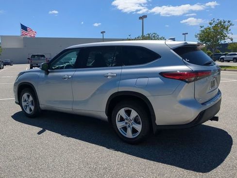 Used 2021 Toyota Highlander L image 6