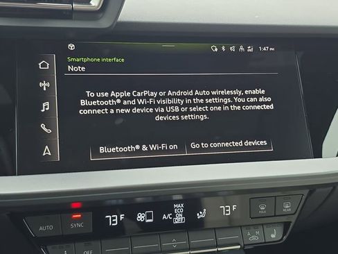 Certified 2025 Audi A3 2.0T Premium w/ Convenience Package image 24