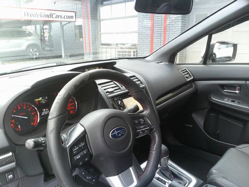 Used 2015 Subaru WRX Limited image 20