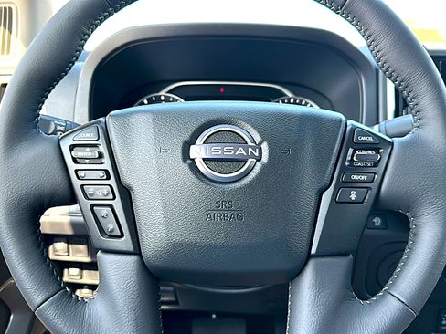 New 2026 Nissan Frontier SV w/ All-Weather Content Package RWD image 15