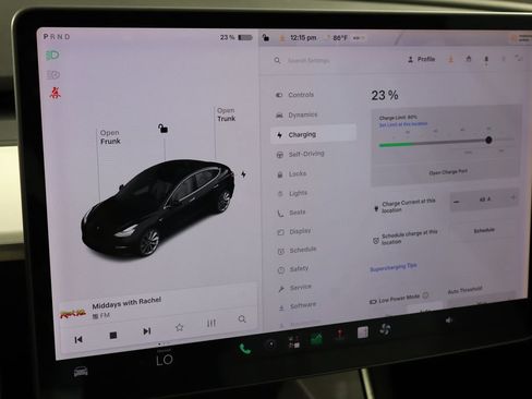 Used 2019 Tesla Model 3 Long Range AWD/4WD image 28