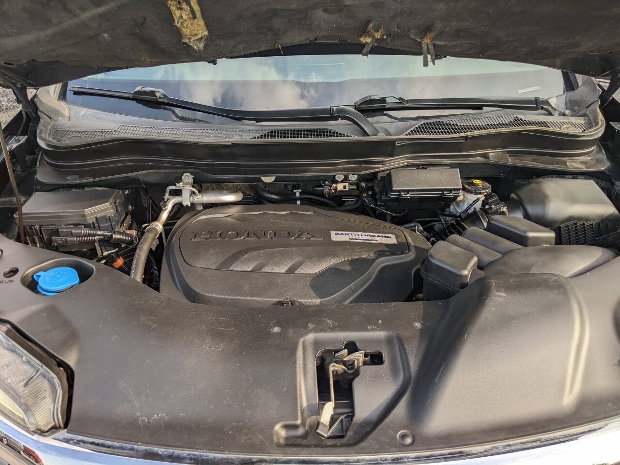 Used 2016 Honda Pilot Elite image 25