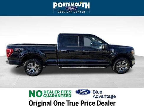Used 2023 Ford F150 XLT w/ Equipment Group 302A High image 6