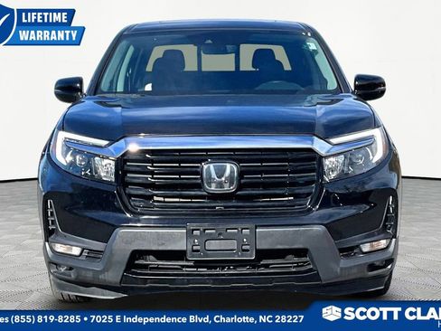 Used 2022 Honda Ridgeline RTL-E image 2