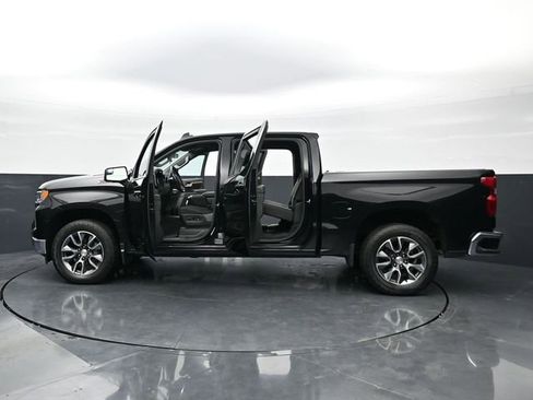 Used 2022 Chevrolet Silverado 1500 LT image 48