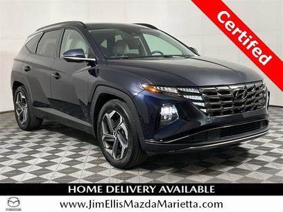 Used 2022 Hyundai Tucson Limited w/ Cargo Package