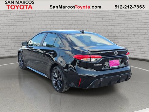 New 2026 Toyota Corolla SE FWD image 7