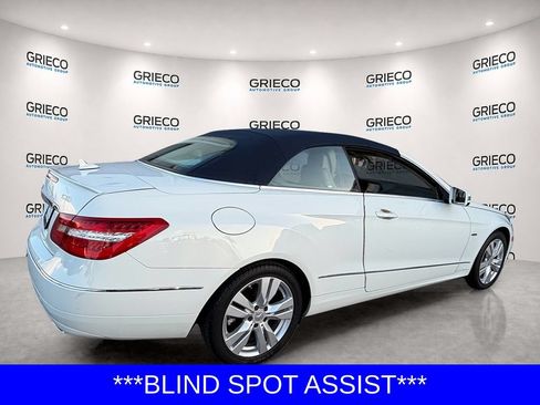 Used 2012 Mercedes-Benz E 350 Cabriolet image 7