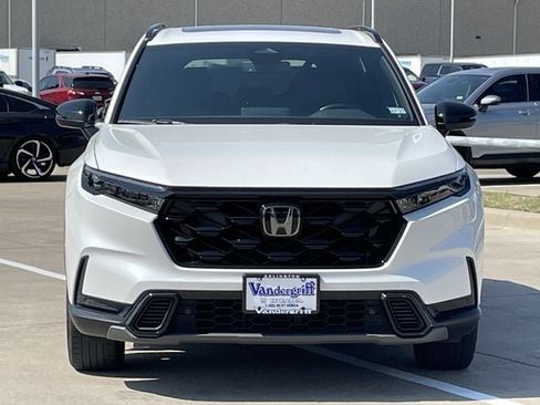 Used 2025 Honda CR-V Sport-L image 8