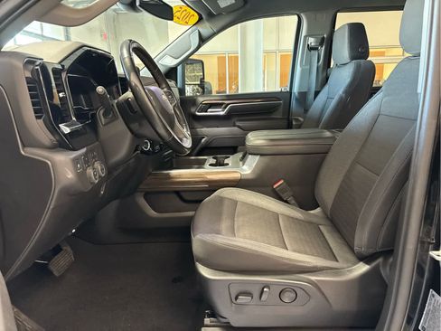 Used 2025 Chevrolet Silverado 2500 LT w/ Z71 Chrome Sport Edition AWD/4WD image 26