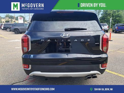 Used 2020 Hyundai Palisade SEL w/ Convenience Package AWD/4WD image 4