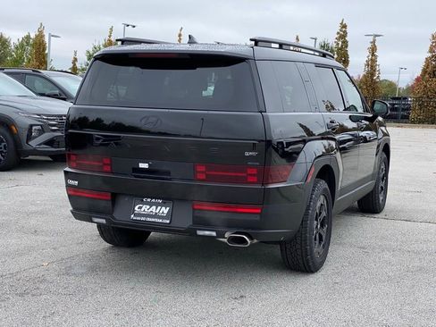 New 2026 Hyundai Santa Fe XRT image 8