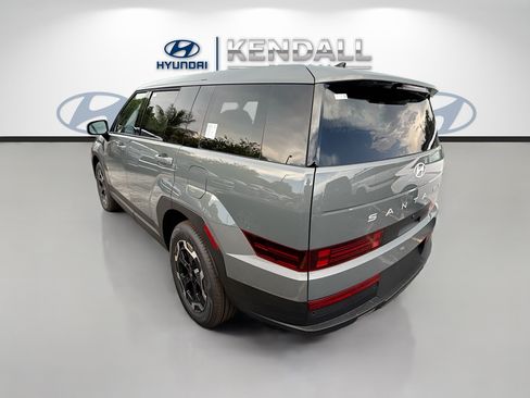 New 2026 Hyundai Santa Fe SE FWD image 4
