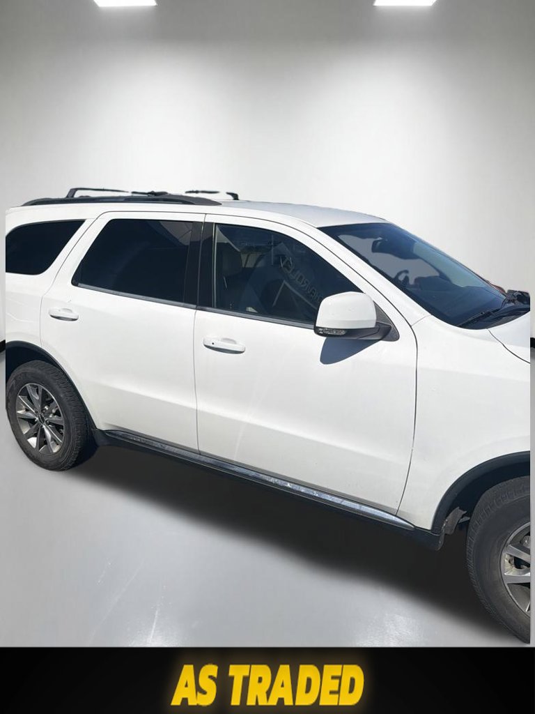 Used 2015 Dodge Durango Limited w/ Nav & Power Liftgate Group AWD/4WD image 4