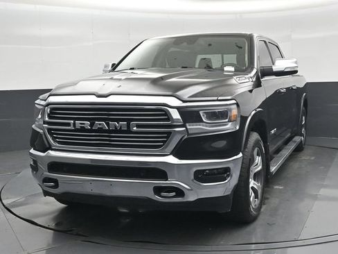 Used 2021 RAM 1500 Laramie AWD/4WD image 34