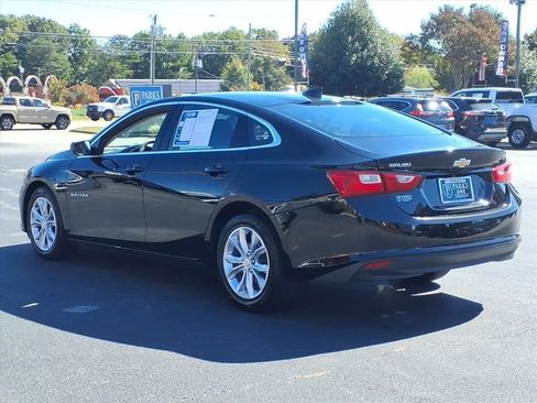 Certified 2023 Chevrolet Malibu LT image 31