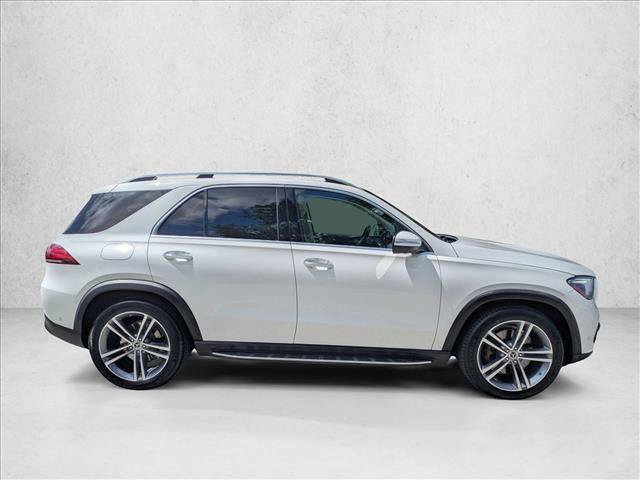 Used 2022 Mercedes-Benz GLE 450 4MATIC image 4