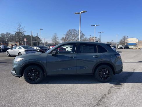 New 2026 Honda HR-V Sport image 5