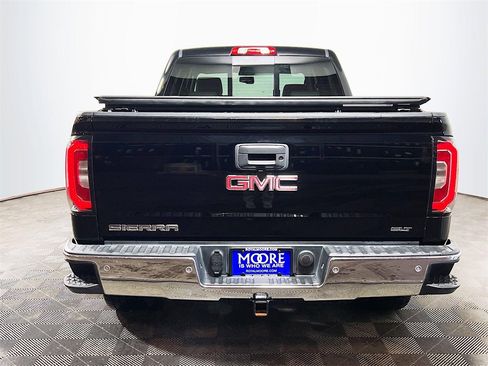 Used 2017 GMC Sierra 1500 SLT image 7