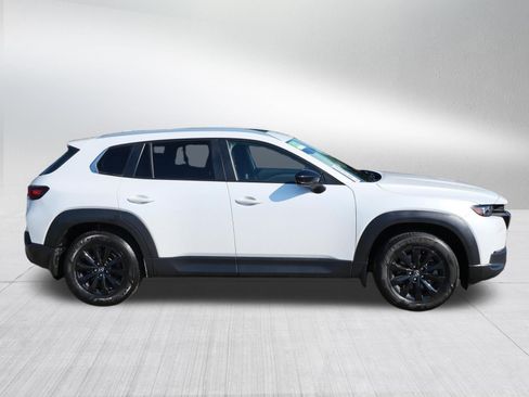Used 2024 MAZDA CX-50 AWD 2.5 S w/ Cargo Package image 8