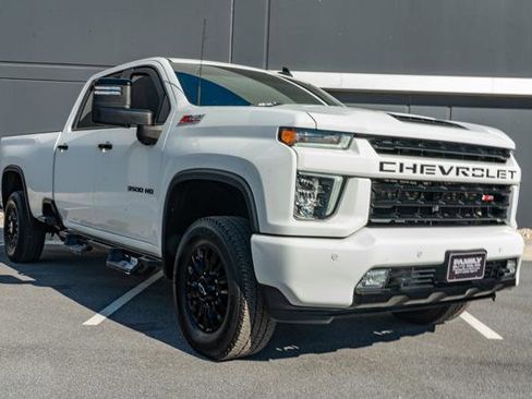 Used 2021 Chevrolet Silverado 3500 LT w/ All Star Edition image 15