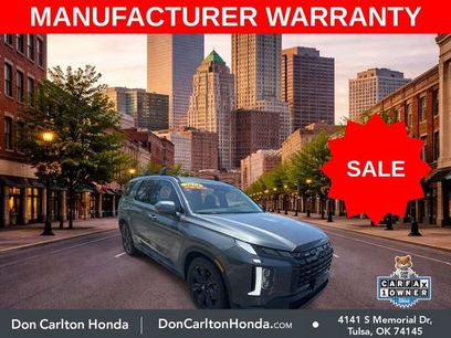 Used 2024 Hyundai Palisade XRT