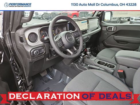 New 2026 Jeep Gladiator Sport image 17